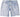Purple Brand LIGHT IRIDESCENT PEARL Indigo Shorts