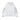 Chrome Hearts Vertical Logo Pullover Hoodie White