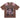 Triple 777 All Star Football Tee Brown