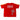 BOSSI Vintage Flame Tee Red