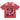 Triple 777 All Star Football Tee Red