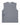 MANI Vertical Logo Sleeveless Tee Grey