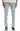 KDNK JEANS KND4577 LT BLUE RIP & REPAIR JEANS