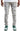 KDNK JEANS KND4641-GREY PATCHED SKINNY JEANS