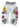 COPPED Motor Sports Sweatpants White