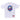 BAPE Space Ape Head Tee White