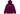 Sp5der Nocturnal Highway Hoodie Burgundy