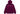 Sp5der Nocturnal Highway Hoodie Burgundy