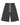 MNML Extra Long Sweatshorts - Vintage Black