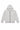 Copped Lightweight Zip Hoodie Grey
