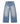 MNML Ultra Baggy Denim - Western Blue