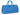 Goyard Boston 50 Duffle Bag Sky Blue