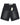 MANI Carpenter Shorts Black