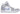 Jordan 1 Mid Wolf Grey Aluminum (Women's)