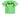 Hellstar Warm Up T-shirt Neon Green