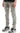 KDNK JEANS KND4644-GREY JACQUARD SKINNY JEANS