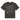 Boredom Kills Scramble Tee Black