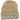 MANI Studded Large Stone Beanie "Tan"