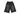 Fleeskie 3/4 Sweats Black