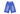 Fleeskie 3/4 Sweats Royal Blue