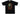 BAPE A Bathing Ape Horror Mad Face Tee Black