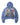 Vale Sunday Zip Up Hoodie Blue