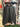 Supreme Satin Applique Hooded Sweatshirt (SS26) Black - Used/Worn