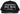 Chrome Hearts CH Las Vegas Trucker Hat Black/Black