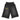Fleeskie 3/4 Sweats Black