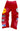 COPPED Motor Sports Sweatpants Red