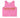 Vale Pink Valley Tank