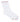 Supreme Hanes Crew Socks (1 Pair) White