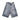 MANI Vintage Denim Shorts Washed Blue