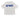 In Glock We Trust Tee White / Blue