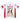 Supreme Disciples Football Jersey Red/White