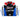 Triple Sevens 1800 Racing Jersey Red/Blue
