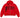 Shihai Kassoro Red Zip Hoodie