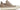 Rick Owens Taupe Hollywood Low Sneaks Sneakers