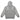 Copped Varsity Hoodie "Grey"
