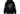 Anti Social Social Club Hokkaido 3M Reflective Hoodie Black