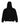 Chrome Hearts Black Embroidered Vine Dagger Zip Up Hoodie