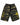 MANI Vertical Logo Long Shorts Camo