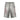 Nulli Universty Sweatshorts Grey Red