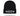 Chrome Hearts Logo Beanie Black