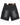MANI Carpenter Shorts Black