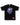 BAPE Space Camo Ape Head Tee Black