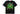 ASSC Tee "Blow to The Chest" Black