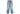 BIRTH OF A ROYAL CHILD DIAMOND DENIM BLUE STRAIGHT-FIT JEANS