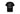 Birth Of Royal Child Pearl Patchwork Black Tee