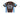 Supreme Disciples Football Jersey Brown/Blue